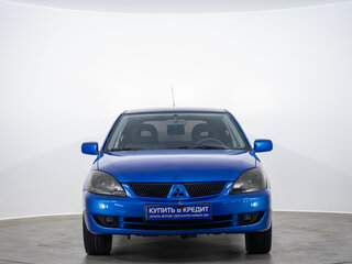 2005 Mitsubishi Lancer IX Рестайлинг, синий, 319000 рублей, вид 1
