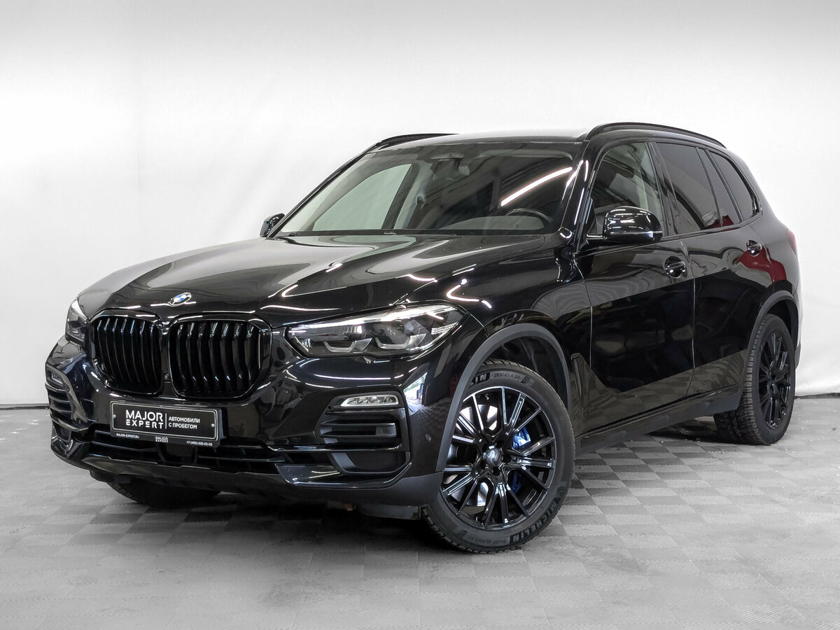 BMW X5 IV (G05/G18)