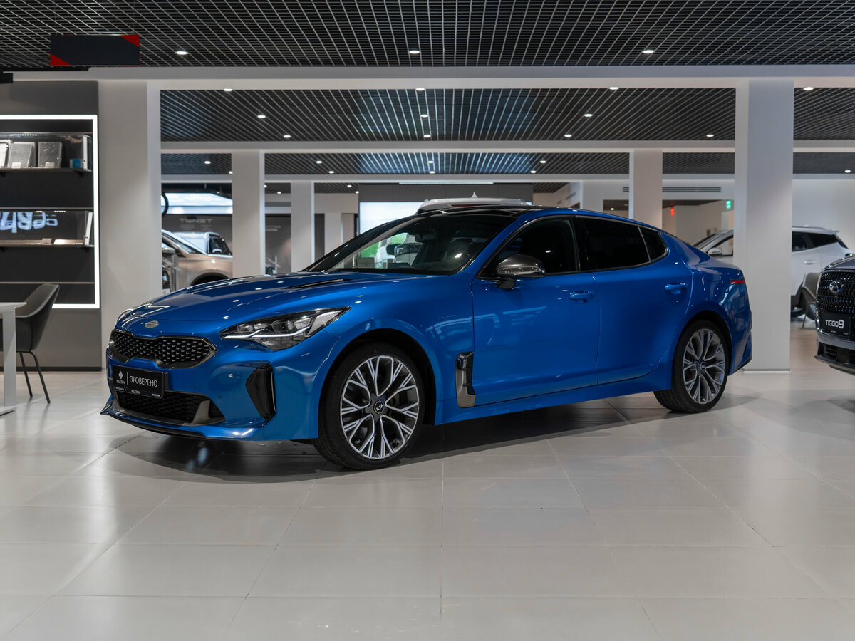 Kia Stinger I