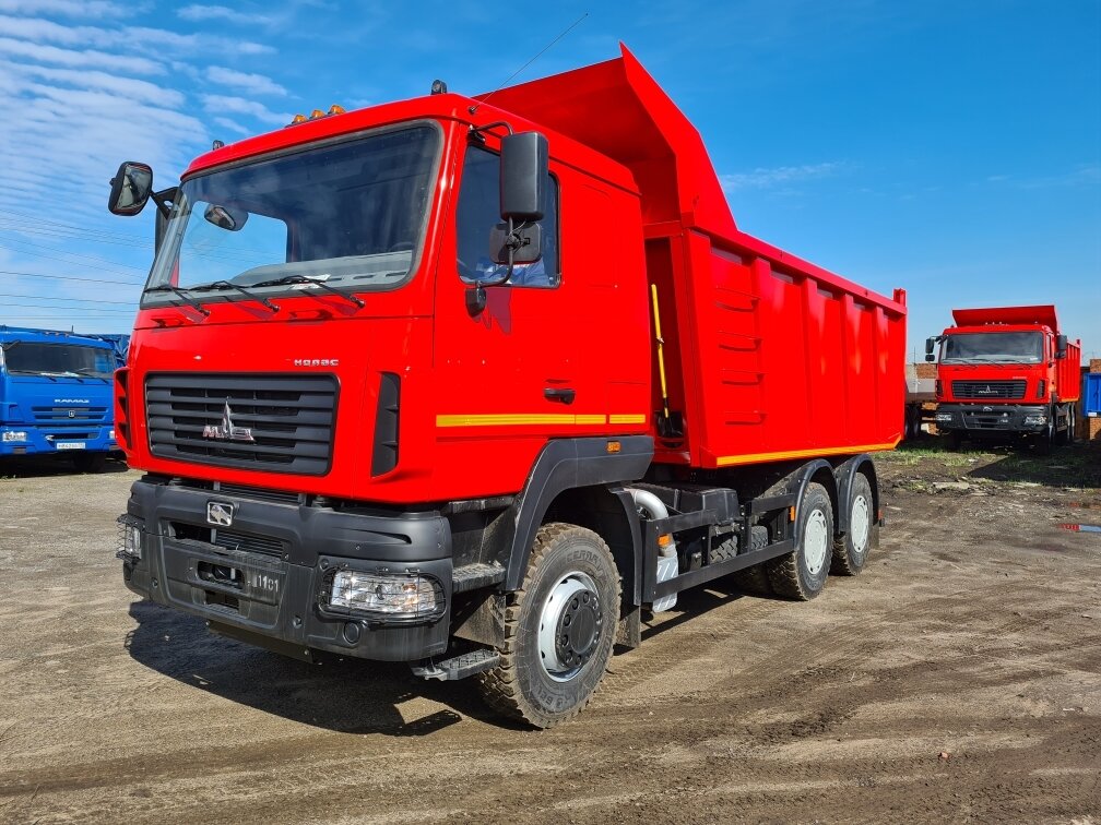 Маз 6501 а9