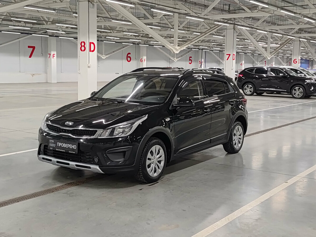 Kia Rio X-Line IV