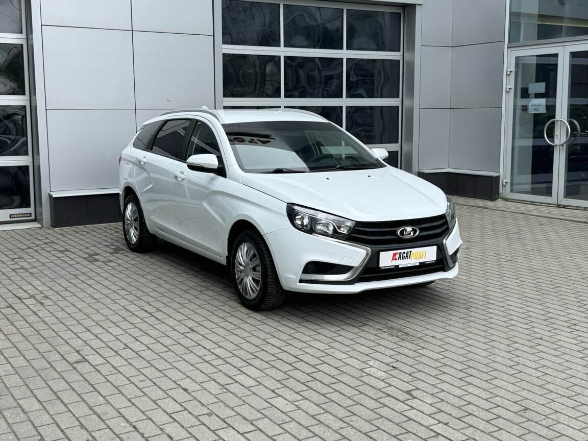 Lada (ВАЗ) Vesta SW Cross I