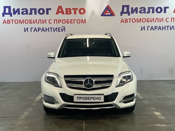Купить б/у Mercedes-Benz GLK-Класс I (X204) Рестайлинг 220 CDI 2.1d AT ...