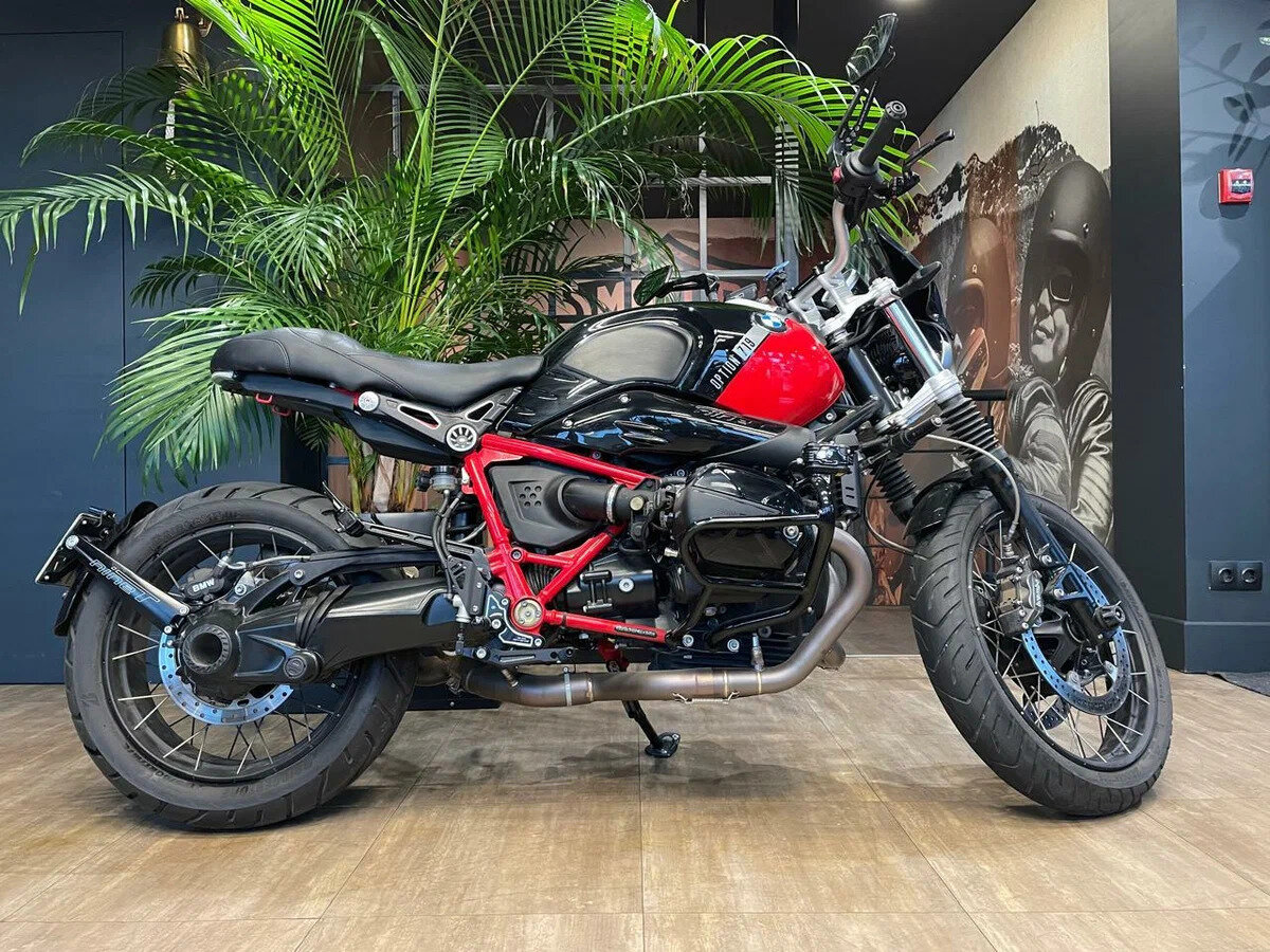 BMW R Nine T Urban G/S