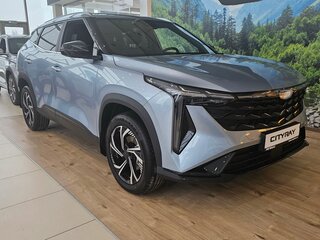 2024 Geely Cityray, голубой, 3094190 рублей, вид 1