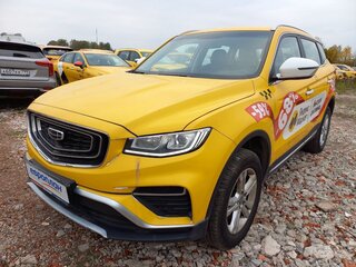 2022 Geely Atlas Pro, белый, 1200000 рублей, вид 1