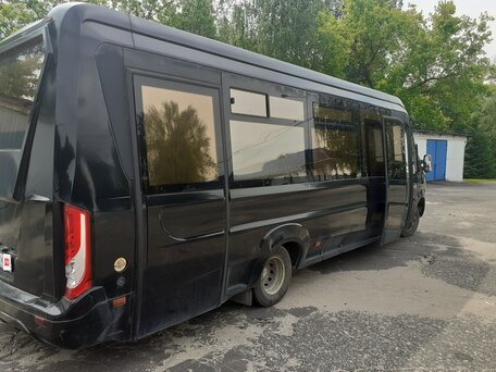 2016 Iveco Daily, чёрный, 1900000 рублей, вид 3