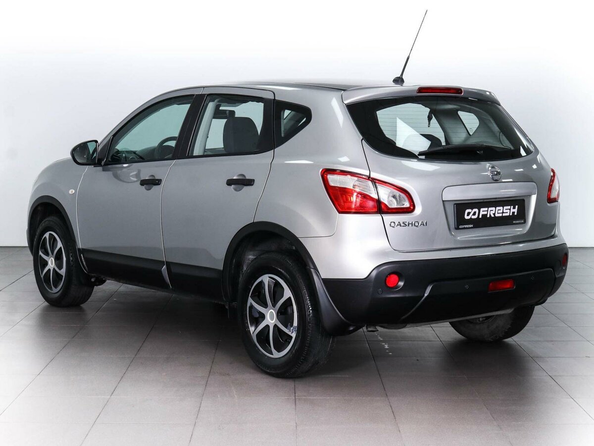 Nissan Qashqai 2013
