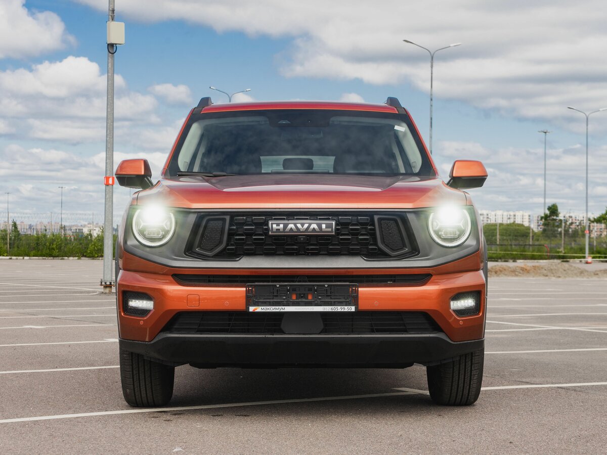 Haval H7 I