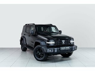 2026 Tank 300 I, чёрный, 4899000 рублей, вид 3