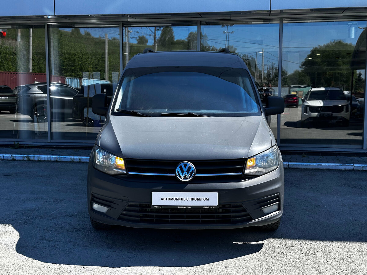Volkswagen Caddy IV