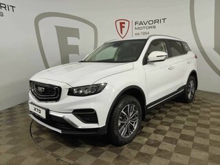 2025 Belgee X70, белый, 2946190 рублей, вид 1