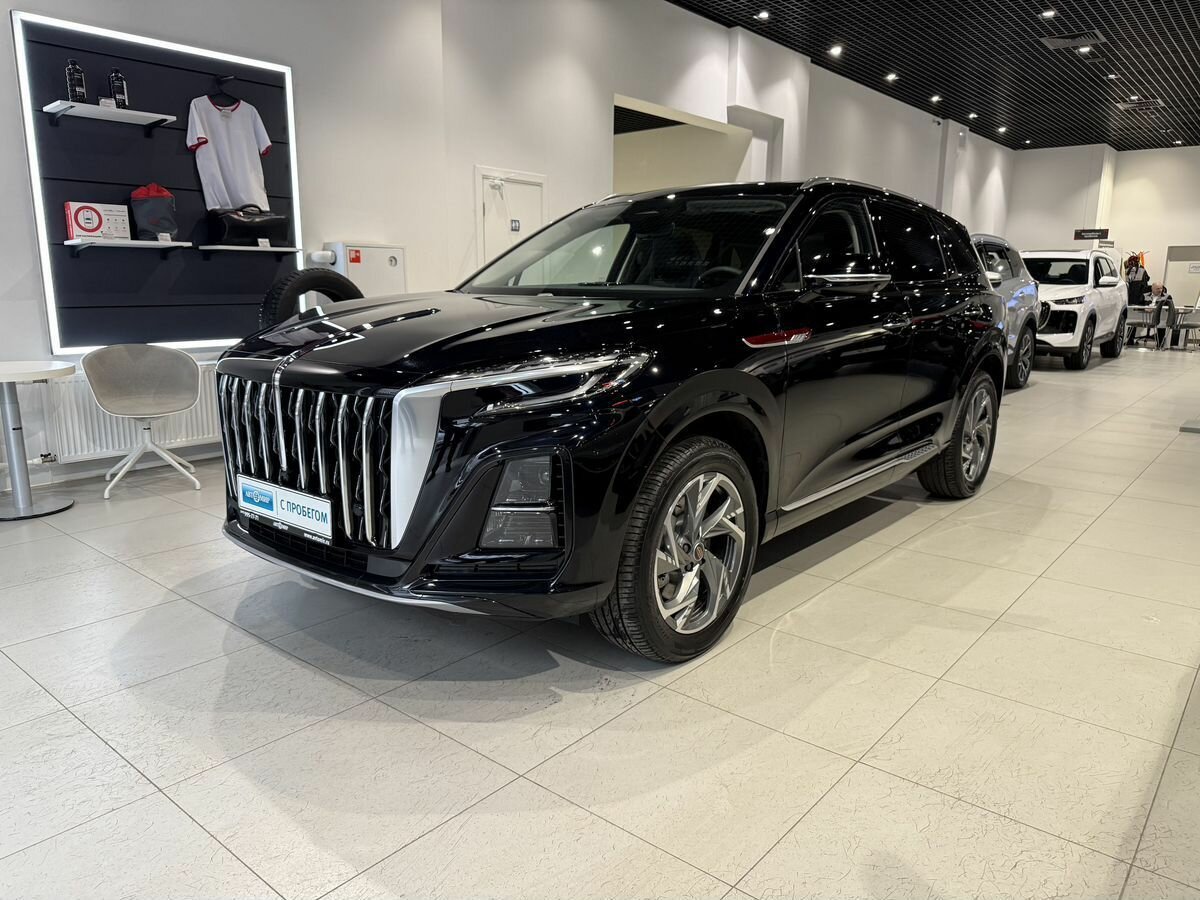 Hongqi HS3
