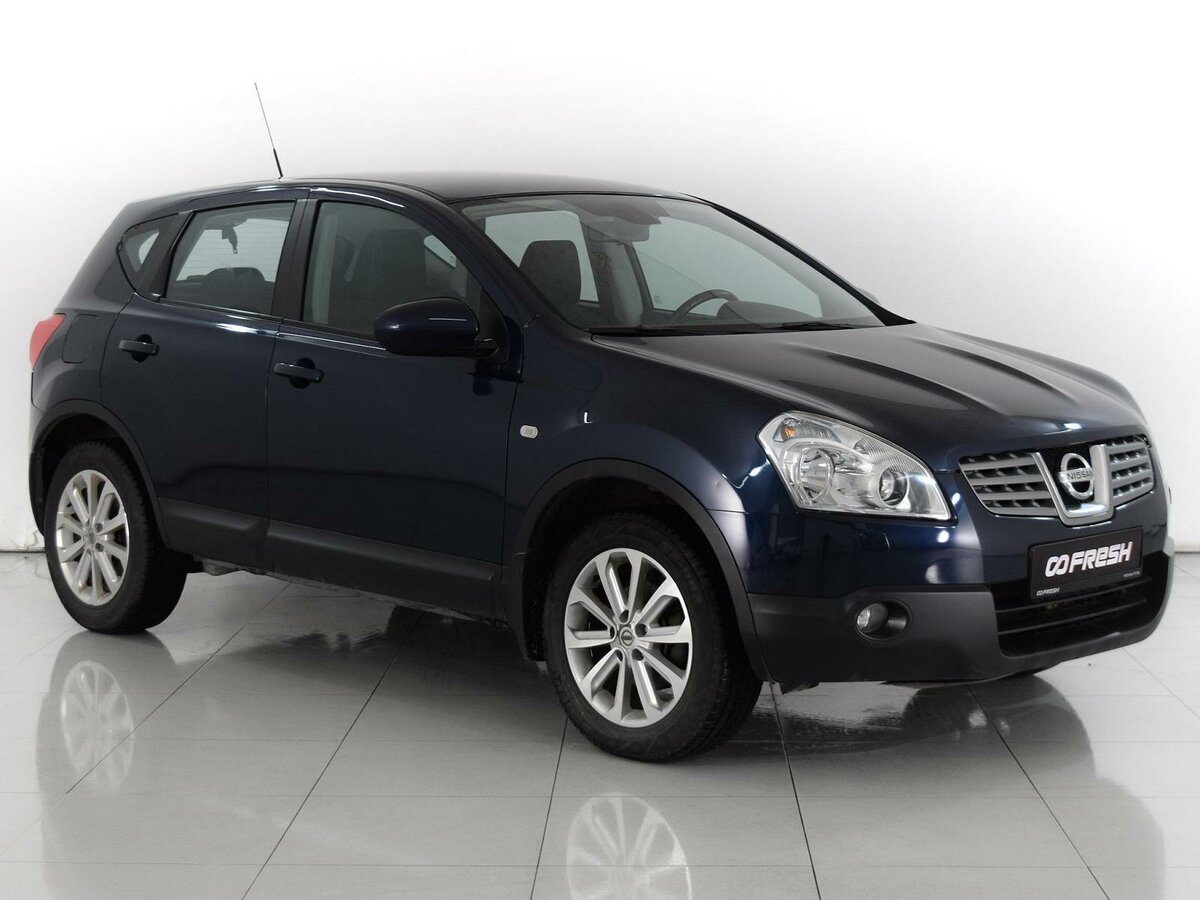 Nissan Qashqai 2009