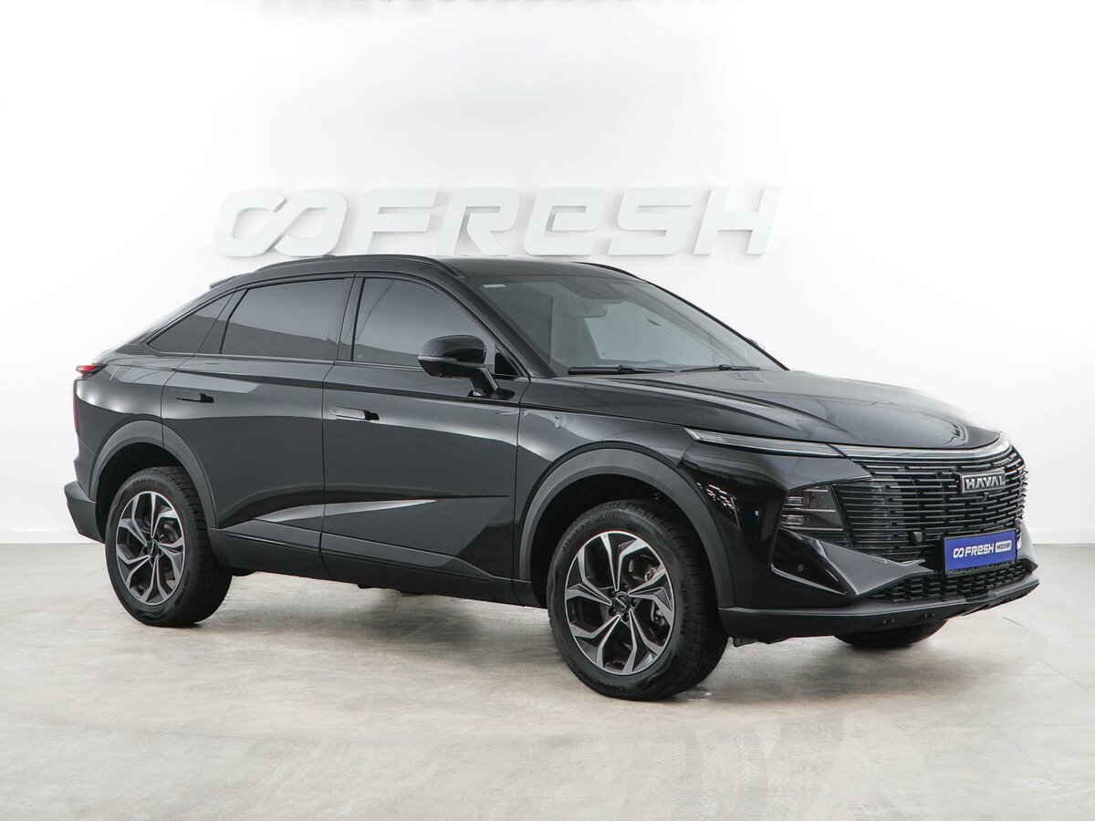 Haval F7x II
