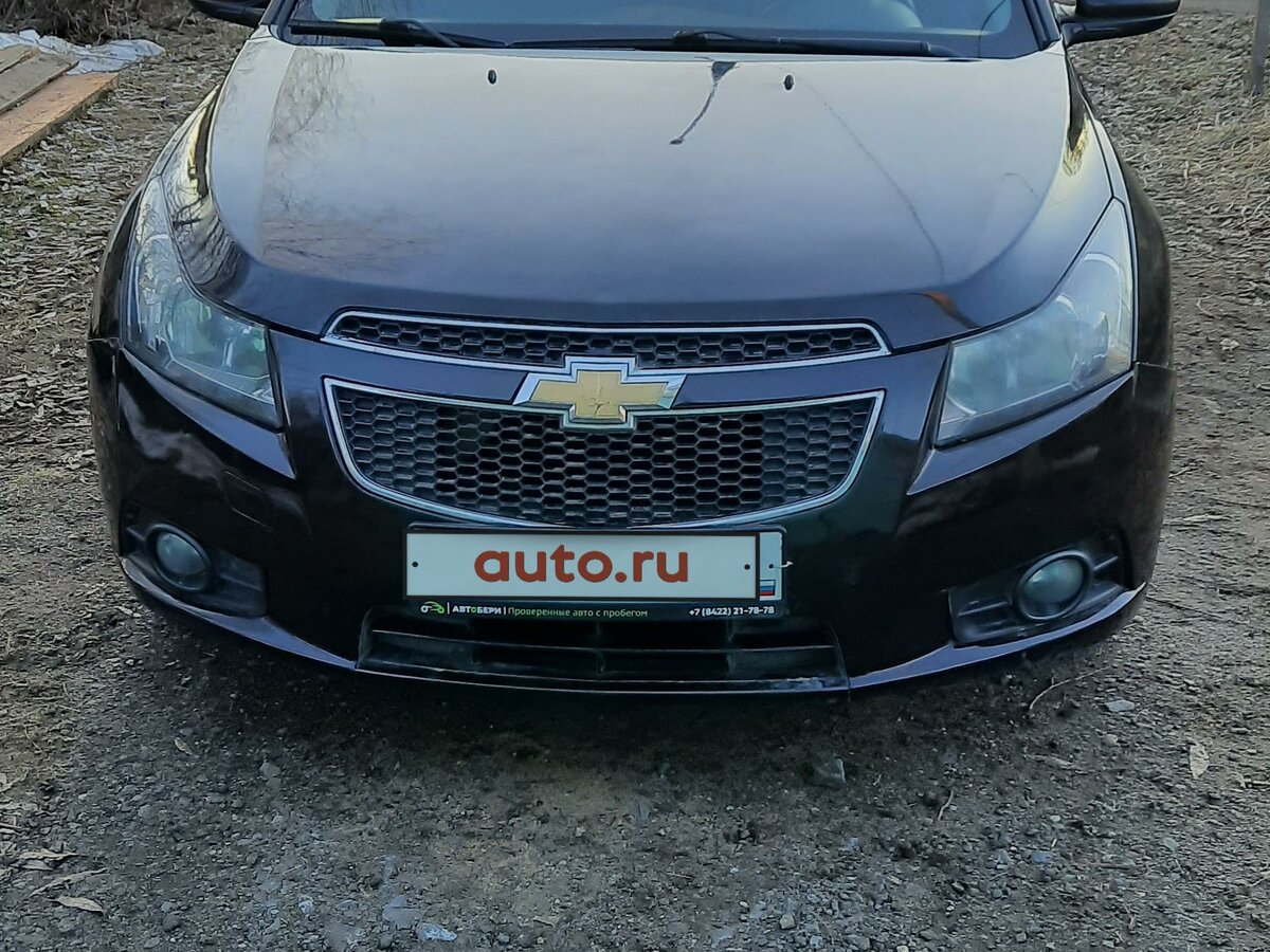 Шевроле седан автомат