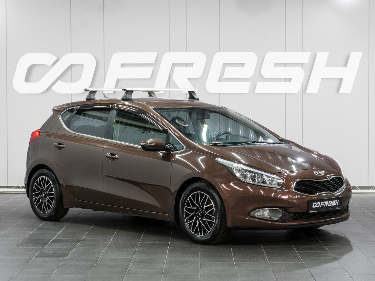 Kia Ceed II