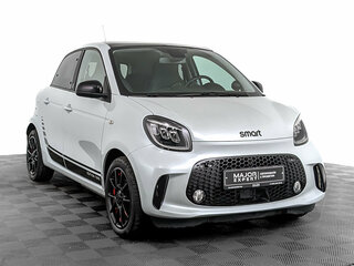 2020 Smart Forfour II, белый, 2095000 рублей, вид 3