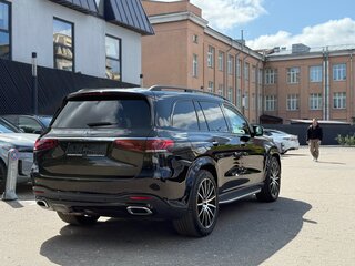 2023 Mercedes-Benz GLS 400 d II (X167), чёрный, 9940000 рублей, вид 3