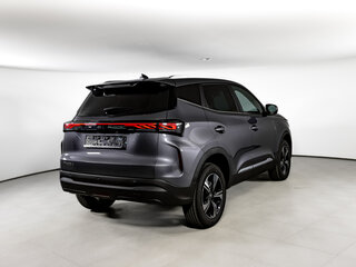 2024 Chery Tiggo 4 I Рестайлинг 2, серый, 2620000 рублей, вид 1
