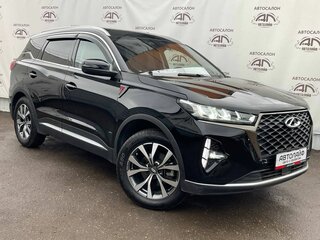 2023 Chery Tiggo 7 Pro Max I, чёрный, 1909000 рублей, вид 1