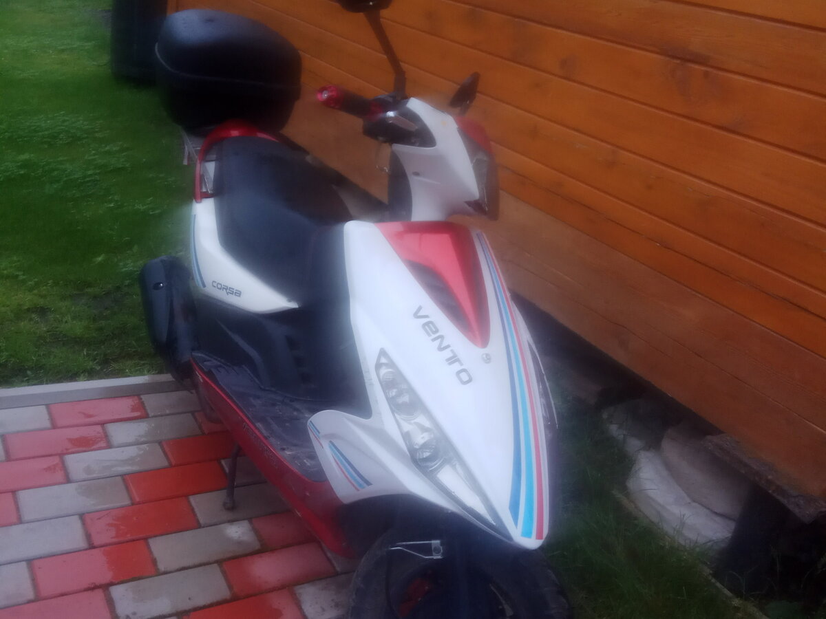 Карбюратор vento corsa