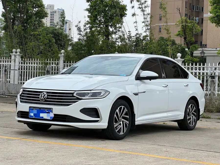 Volkswagen Lavida III Рестайлинг