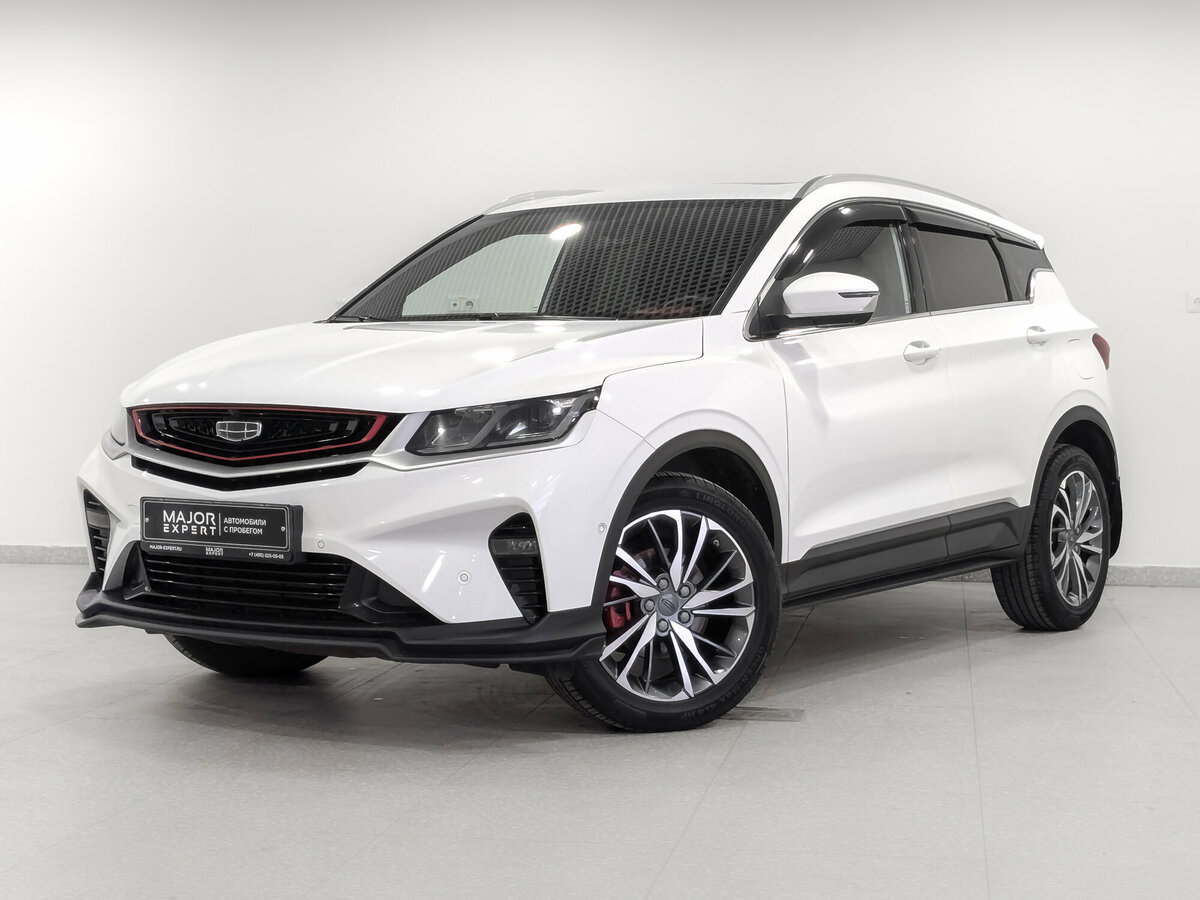 Geely Coolray I