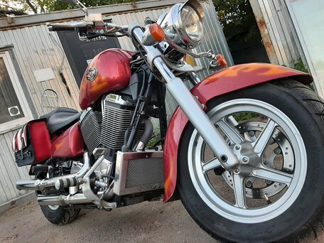 Victory V92C 5 2001 ID 4217983
