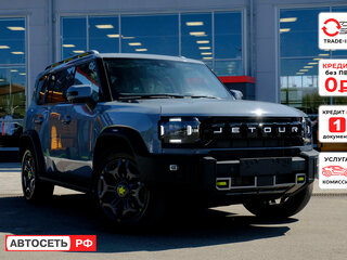 2024 JETOUR T2, синий, 4249000 рублей, вид 1