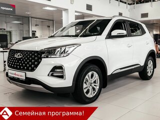 2025 Chery Tiggo 4 Pro I Рестайлинг, белый, 2100000 рублей, вид 1