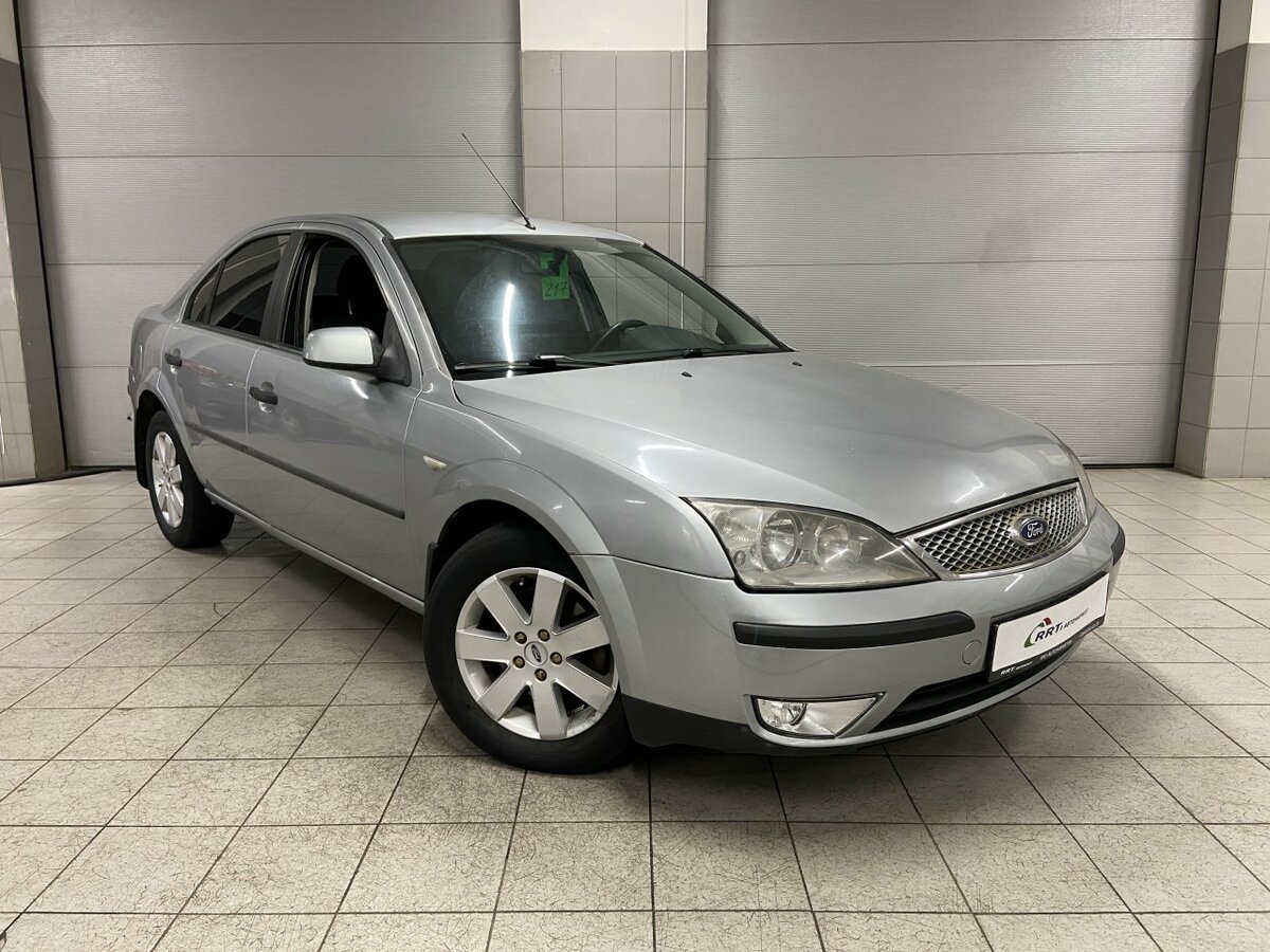 Ford Mondeo 2005