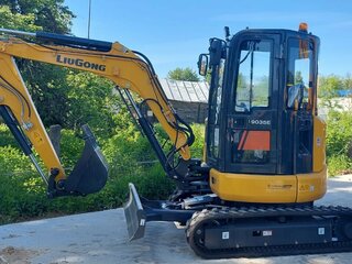 2024 LiuGong CLG, жёлтый, 4683420 рублей, вид 1