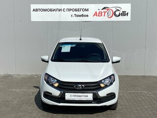 2023 Lada (ВАЗ) Granta I Рестайлинг, белый, 710000 рублей, вид 1
