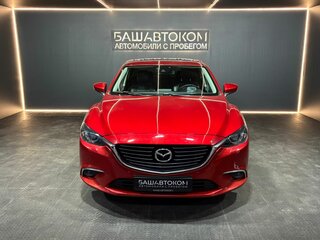 2015 Mazda 6 III (GJ) Рестайлинг, красный, 1850000 рублей, вид 1