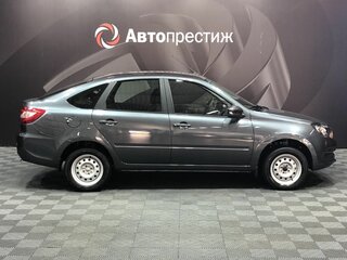 2026 Lada (ВАЗ) Granta I Рестайлинг, серый, 1118000 рублей, вид 4