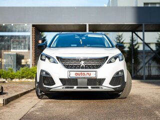 2018 Peugeot 5008 II, белый, 2150000 рублей, вид 1