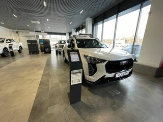 2025 Haval Jolion I Рестайлинг, белый, 2149000 рублей, вид 1
