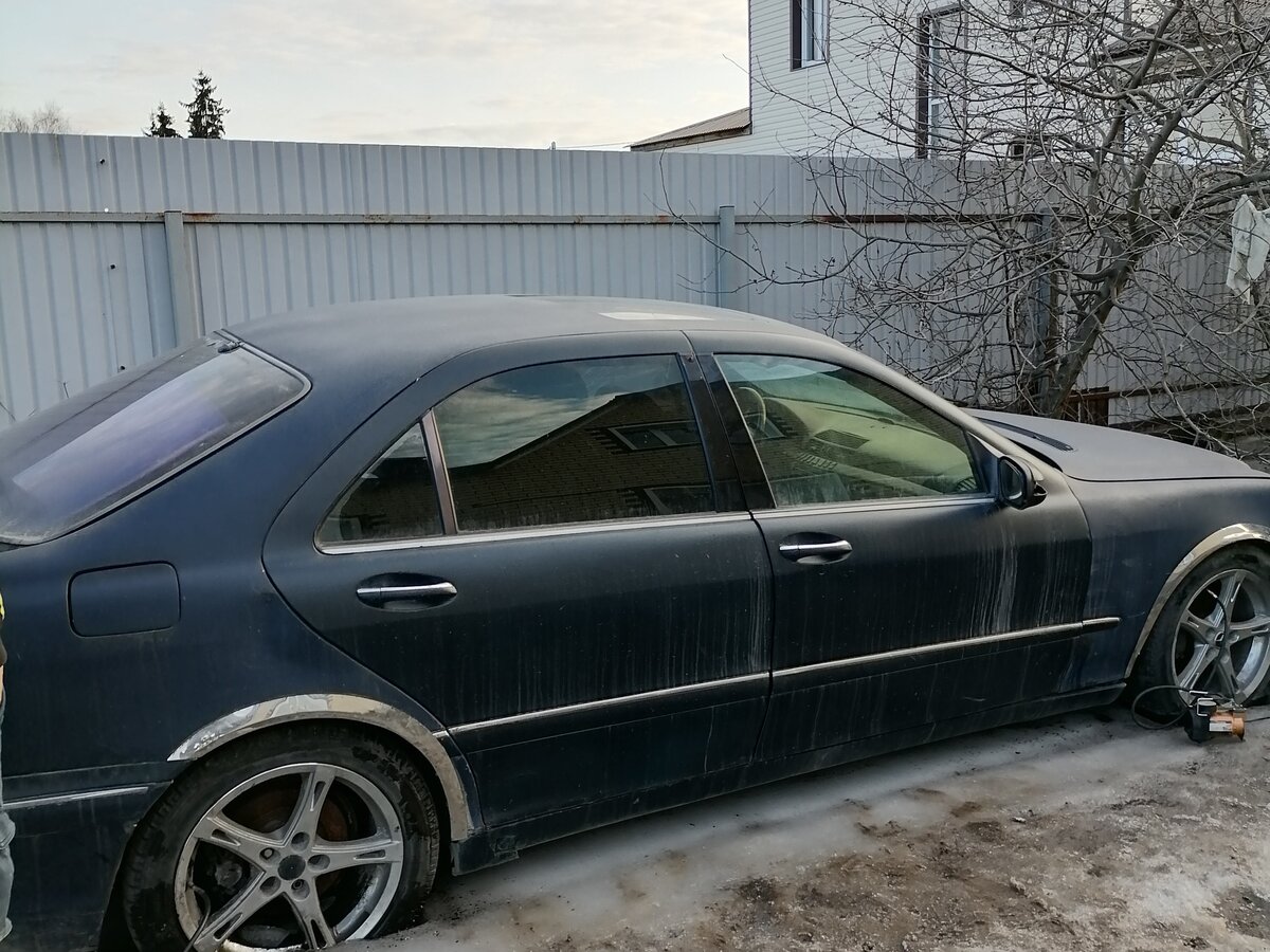 Мерседес бенц липецк