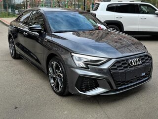 2022 Audi A3 35 TFSI IV (8Y), серый, 2050000 рублей, вид 1