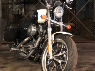 Harley Davidson 1200t