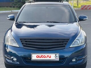 2008 Nissan Teana II, синий, 550000 рублей, вид 1