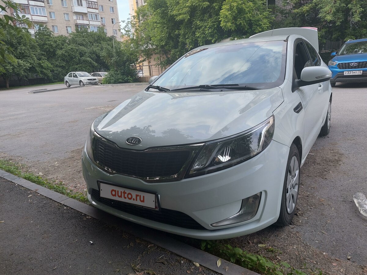 Кия автоград тюмень