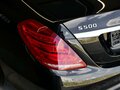 2014 Mercedes-Benz S-Класс 500 Long VI (W222, C217), чёрный, 2999000 рублей - вид 6