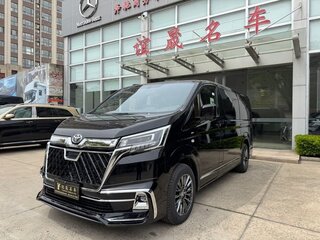 2025 Toyota HiAce H300, чёрный, 10490609 рублей, вид 1