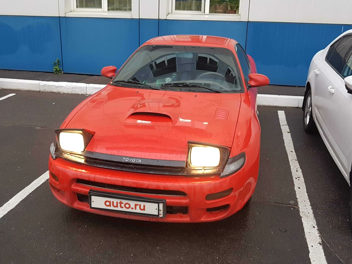 Toyota celica v t180