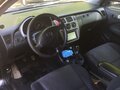 2002 Honda HR-V I Рестайлинг, чёрный - вид 5