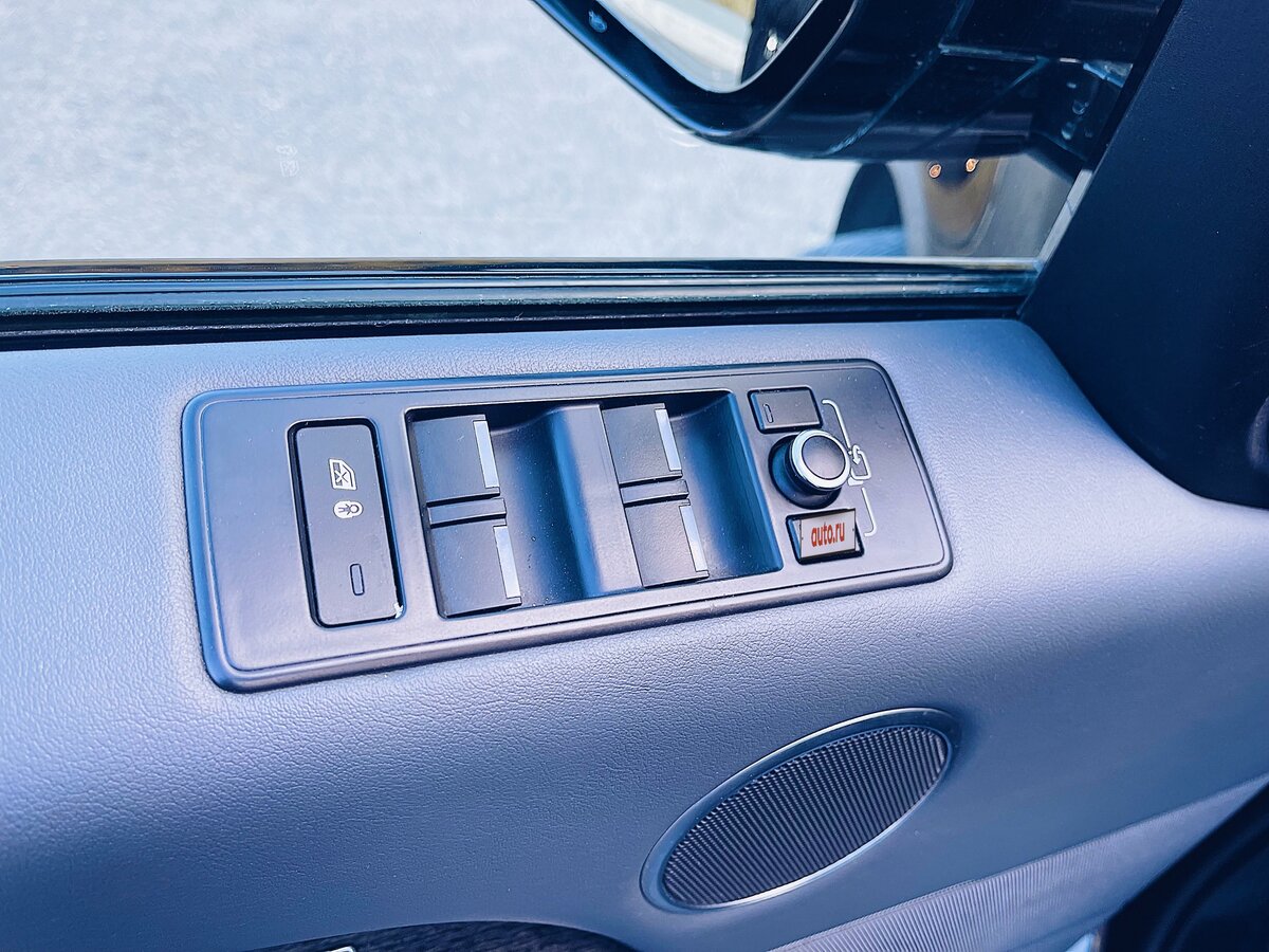 Рендж ровер не работают стеклоподъемники - 85 фото