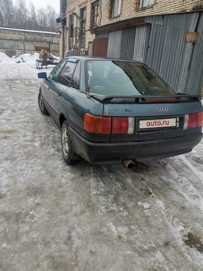 Audi 80 iv