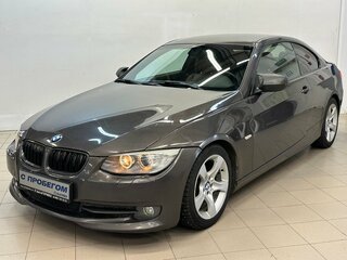2011 BMW 3 серии 320i V (E90/E91/E92/E93) Рестайлинг, бежевый, 945000 рублей, вид 1